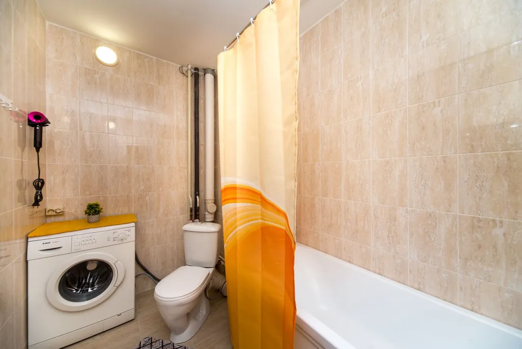 Квартира Уютная квартира в центре города с видом на Енисей — Красноярск