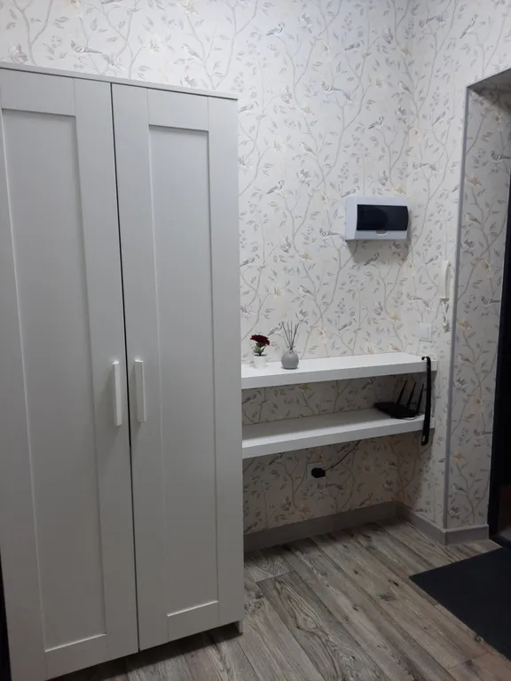 Квартира Квартира Уютная студия в 1 минуте от Планеты ЖК Притяжение — Красноярск