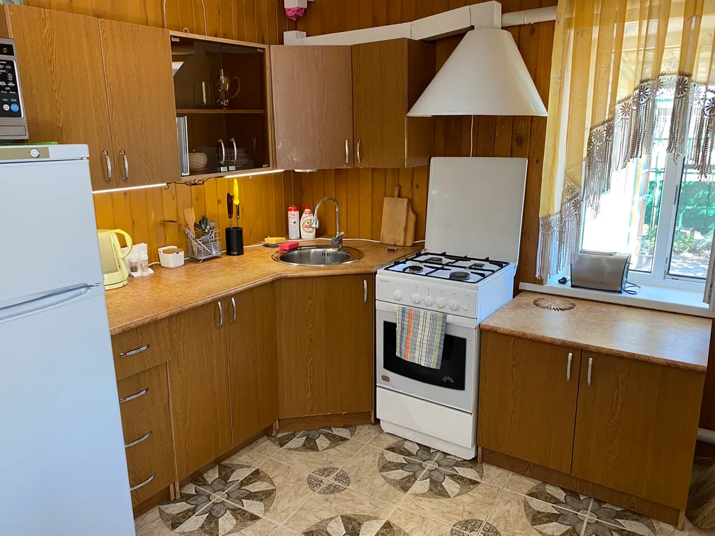 1-комнатный Дом