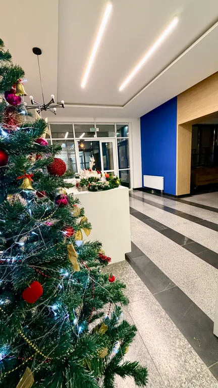 Luxury apartment «ELITE»