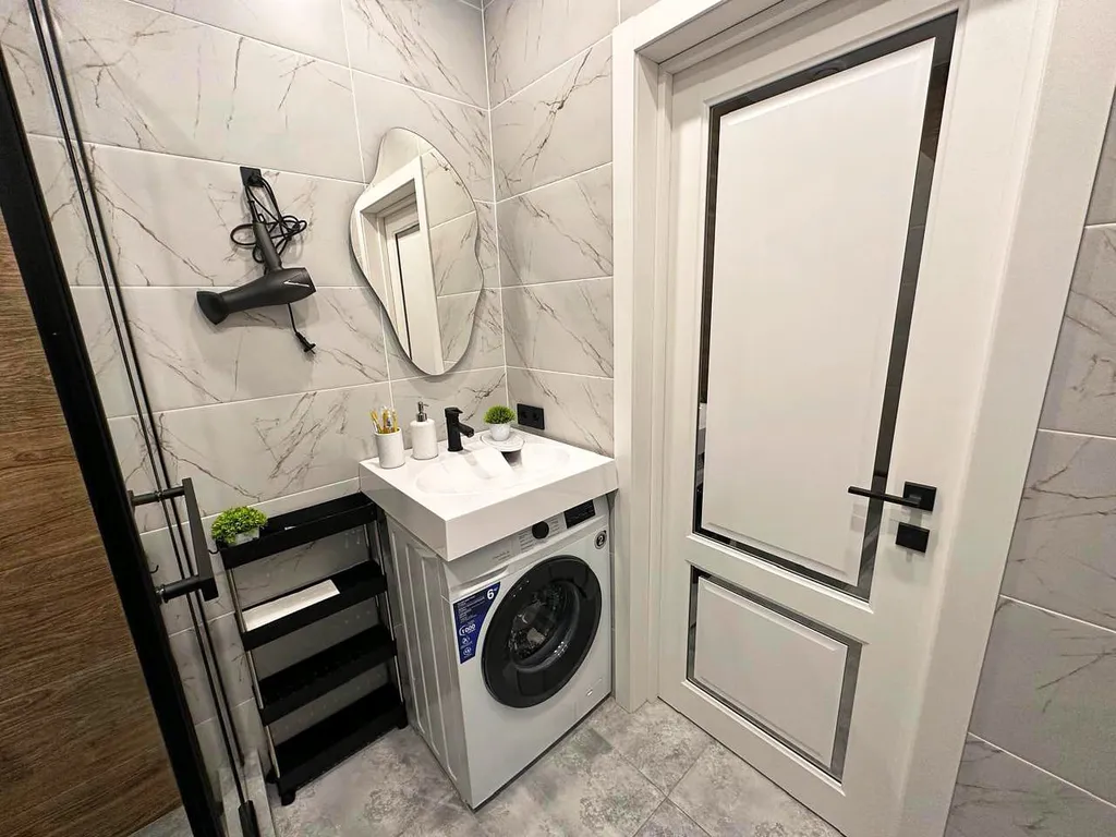 Апартаменты в европейском квартале