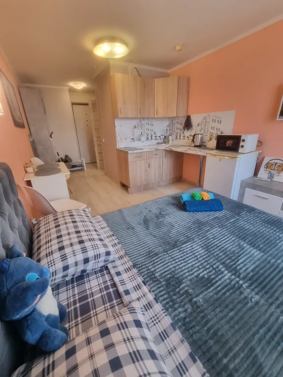 Квартира Квартира У метро — Москва