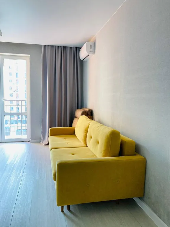 Квартира Студия Теплый песок в новом ЖК Летний — аренда посуточно в Кудепста