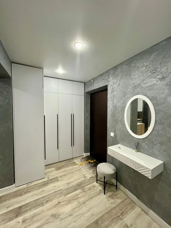 Уютная квартира с новым ремонтом