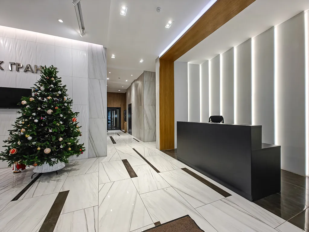 Двухкомнатные апартаменты с видом на реку