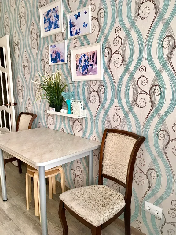 Атмосфера домашнего уюта