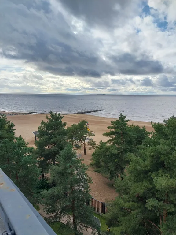 Квартира Аппартаменты на берегу Финского залива рядом с Сестрорецким курортом — аренда посуточно в Сестрорецк