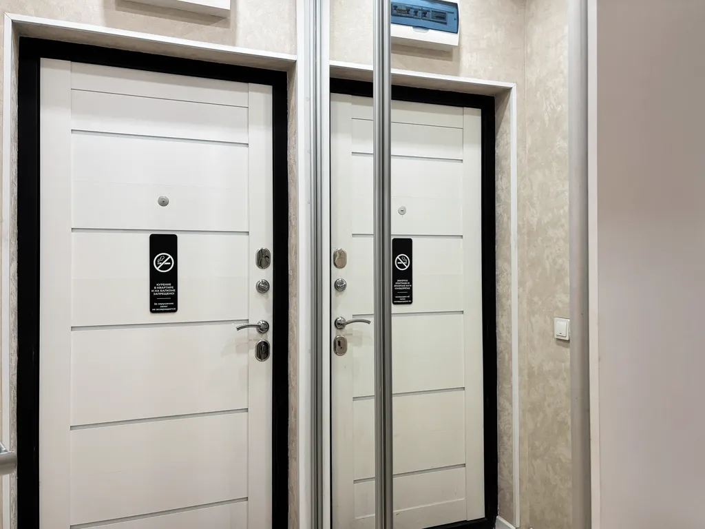 Квартира Уютная 2-комнатная квартира рядом с Аэропортом — Иркутск