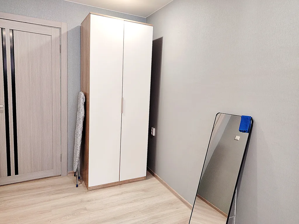 Уютная квартира после ремонта