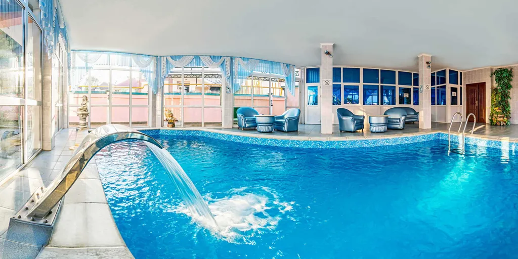 Квартира Квартира Комфорт с балконом — Лазаревское