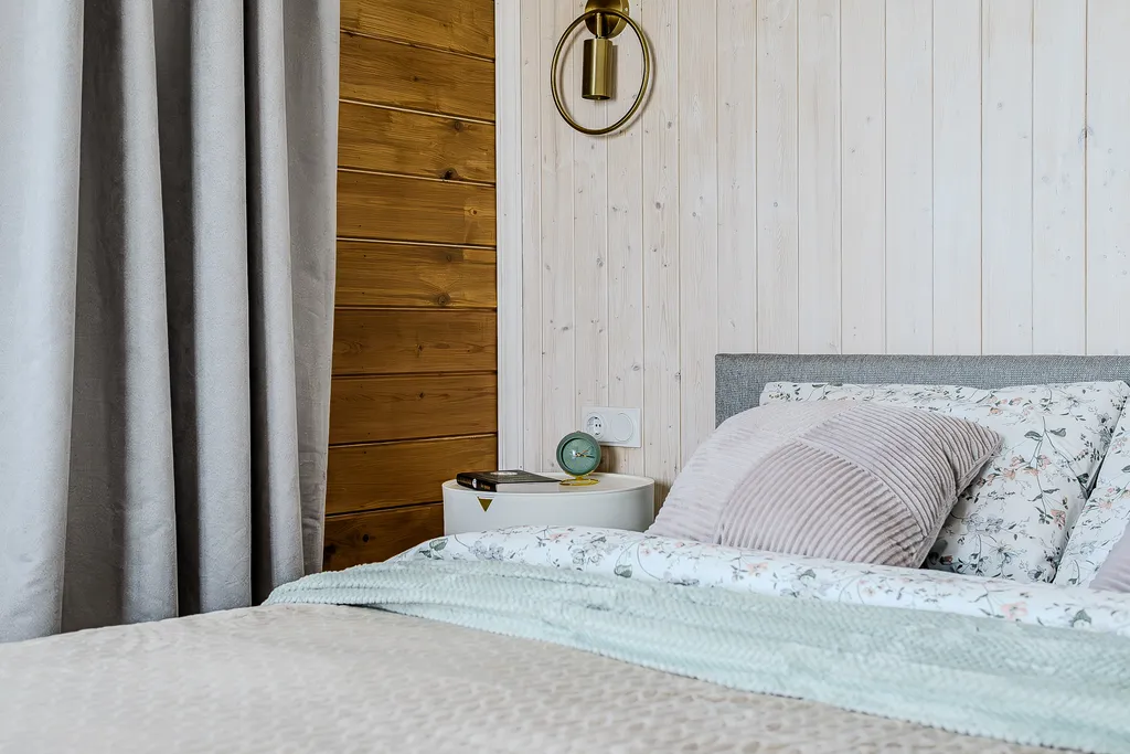 Дом с сауной