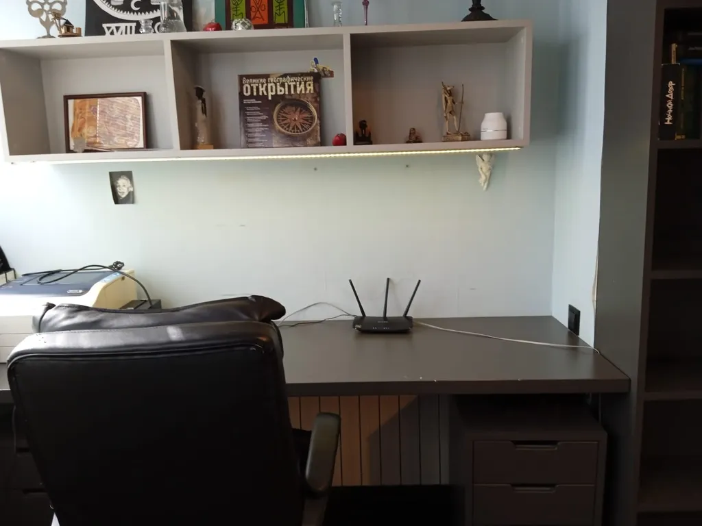 Шикарная 3-х комнатная квартира в тихом центре