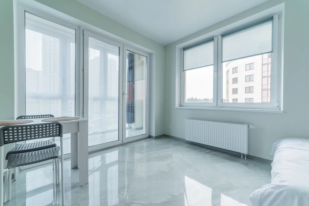 Квартира студия Парк Челюскинцев