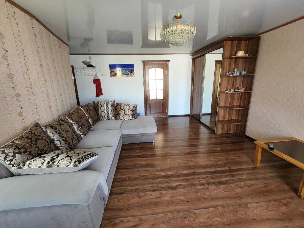 Апартаменты 2 комнатные комфорт класс с видом на озеро