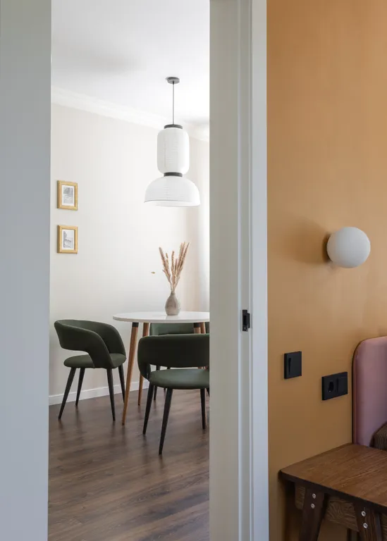 Роскошная квартира у реки