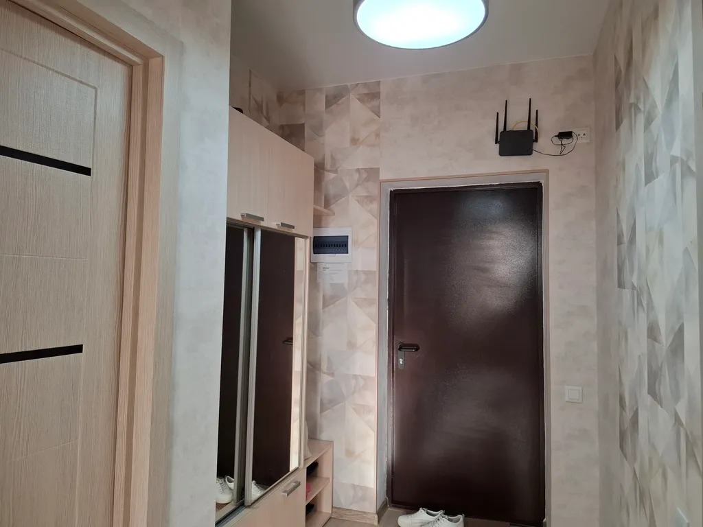 Уютная квартира в ЖК Жигулина роща