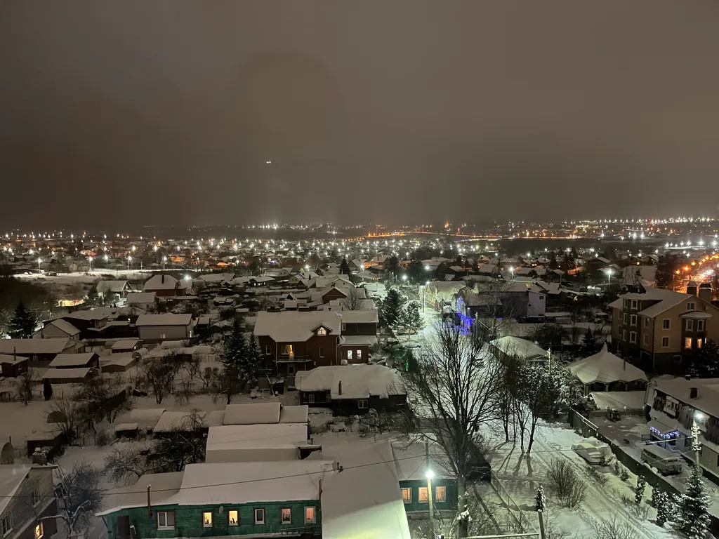 Новая студия в ЖК Александровский сад