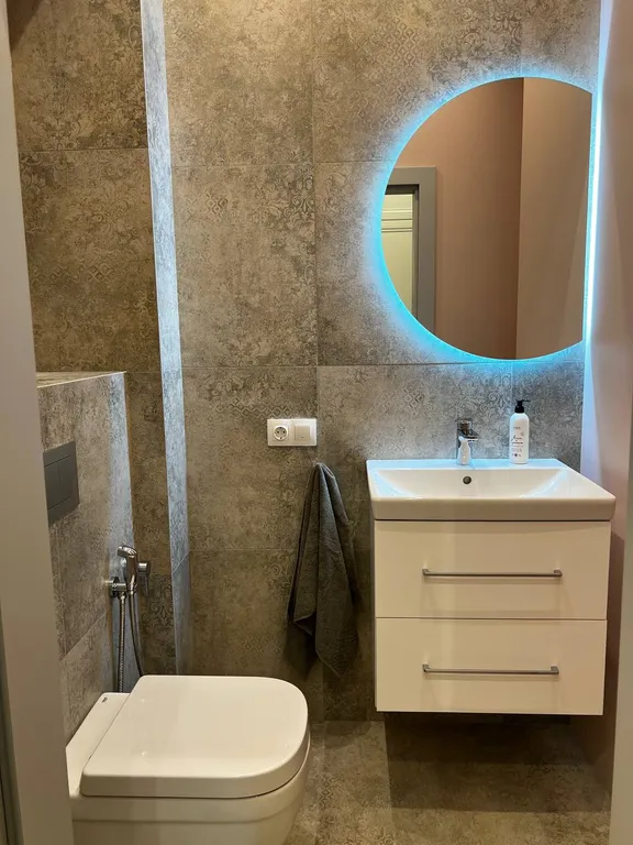 Квартира люкс в Рыбной деревне