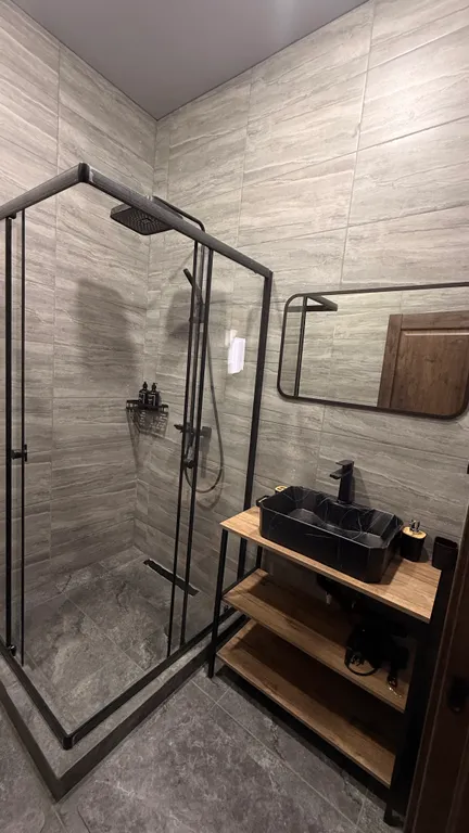 Квартира Апартаменты с видом на горы — Архыз