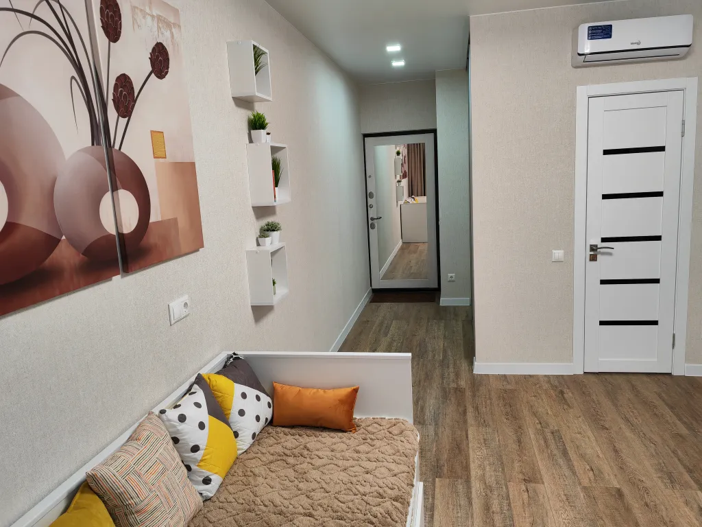 Чистая уютная студия