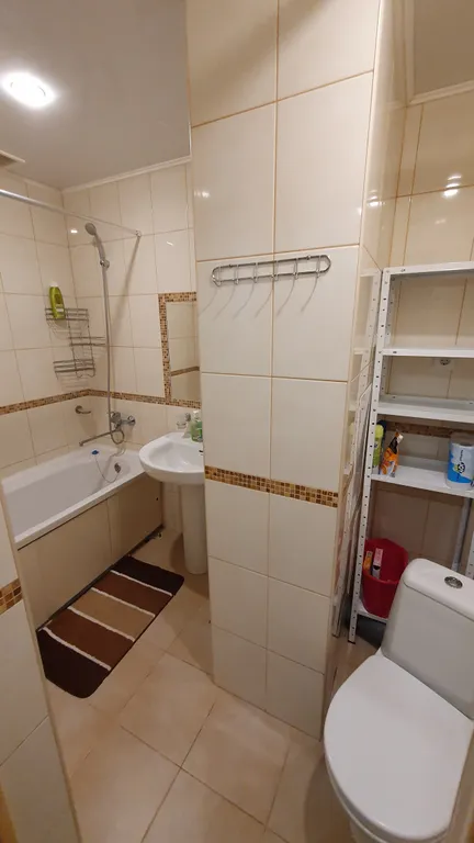 2-комнатная Квартира