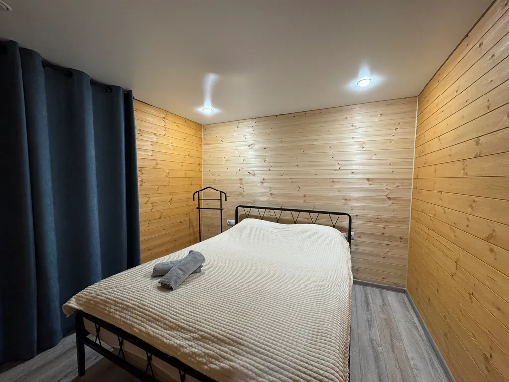 Дом A-Frame №7 Loft