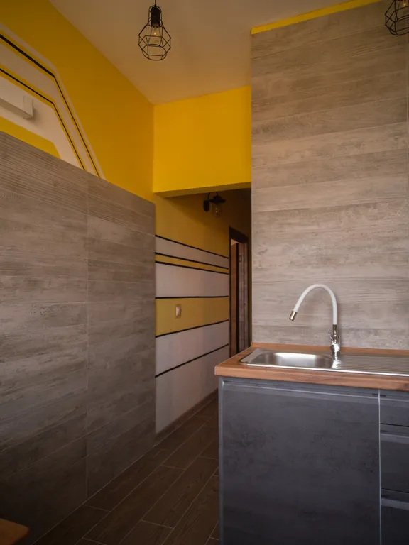 Квартира Двухместная уютная квартира на берегу Черного моря — Анапа