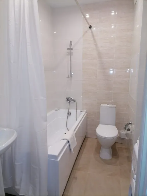 3-комнатная Квартира