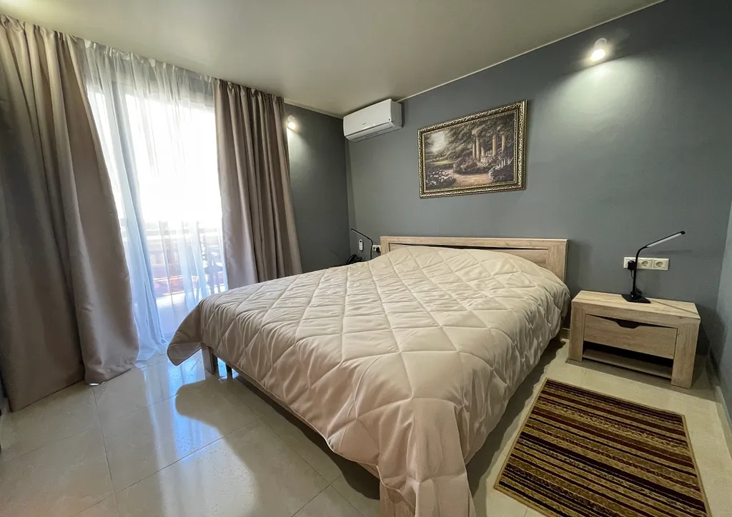 2-комнатная Квартира — аренда посуточно в Эсто-Садок