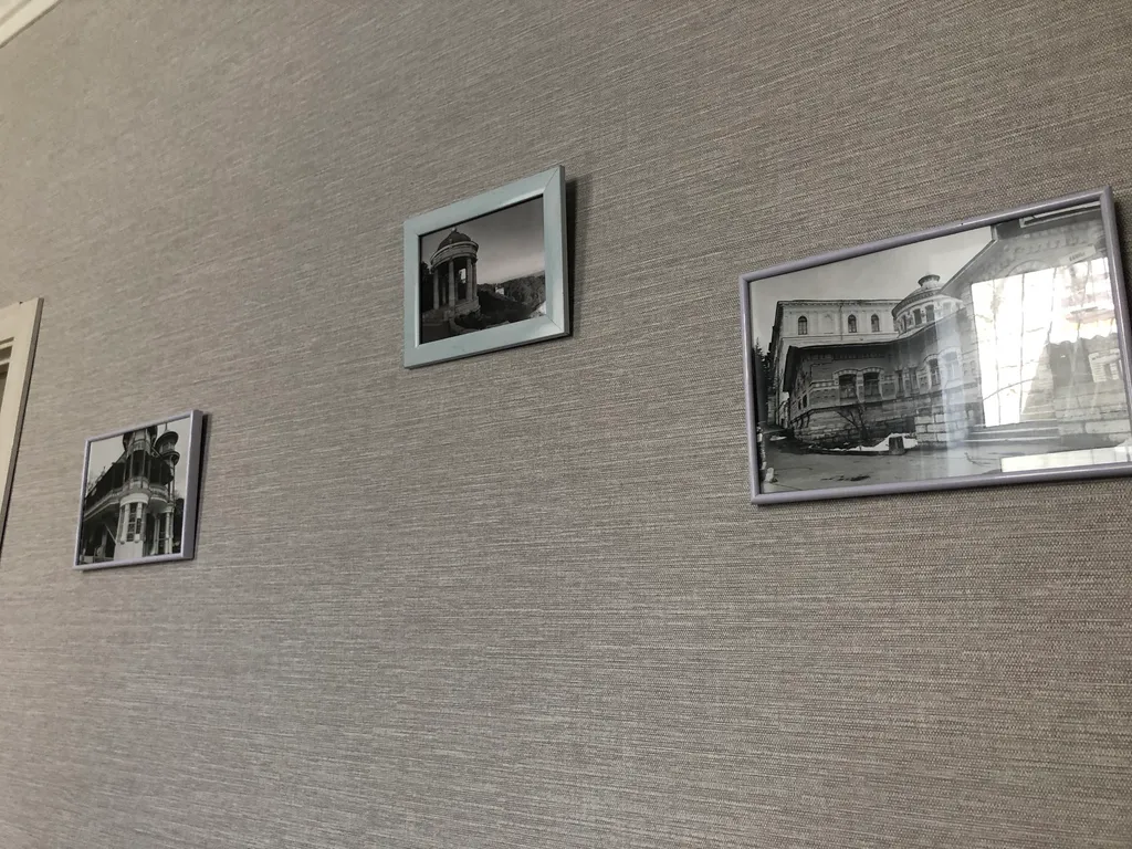 Уютная квартира у цветника