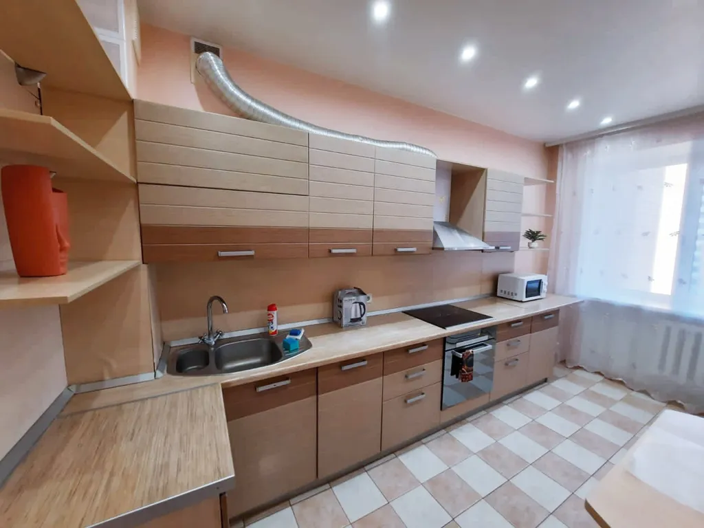 Квартира Atma House Апартаменты рядом с ТРЦ Фаворит — Тюмень