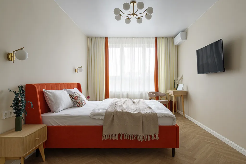 Новая 1-к квартира в центре города  рядом с цирком