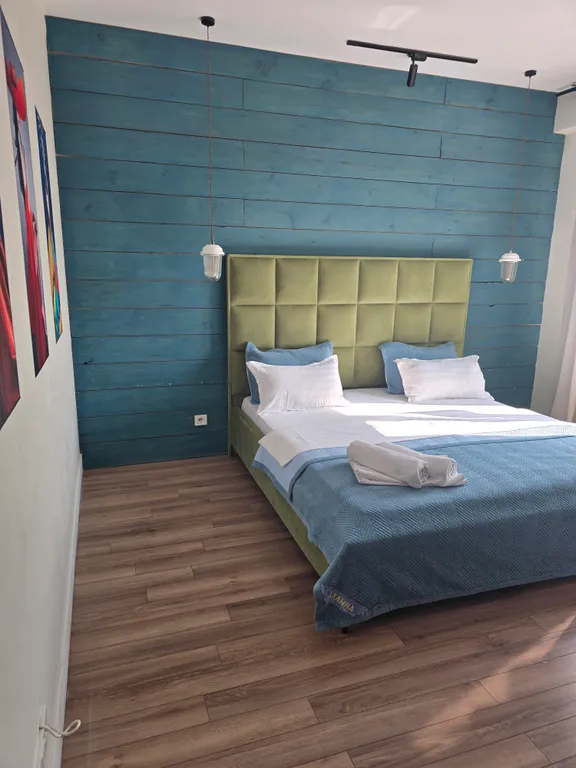 Квартира Braun — Алматы