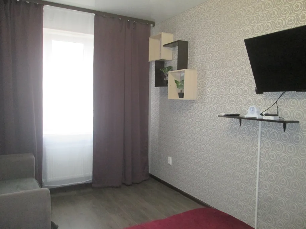 Чистая, уютная квартира возле стадиона в ЖК Панораме