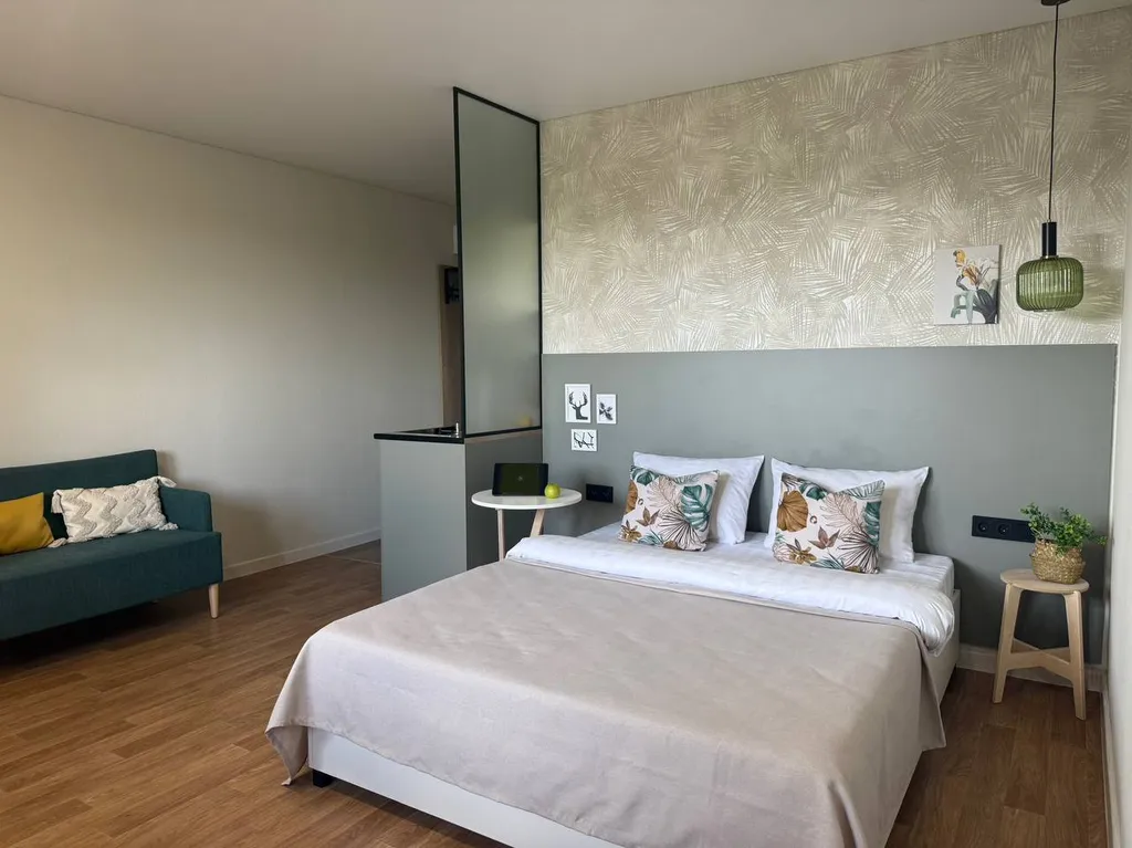 Квартира Апартаменты Канефин — аренда посуточно в Копейск