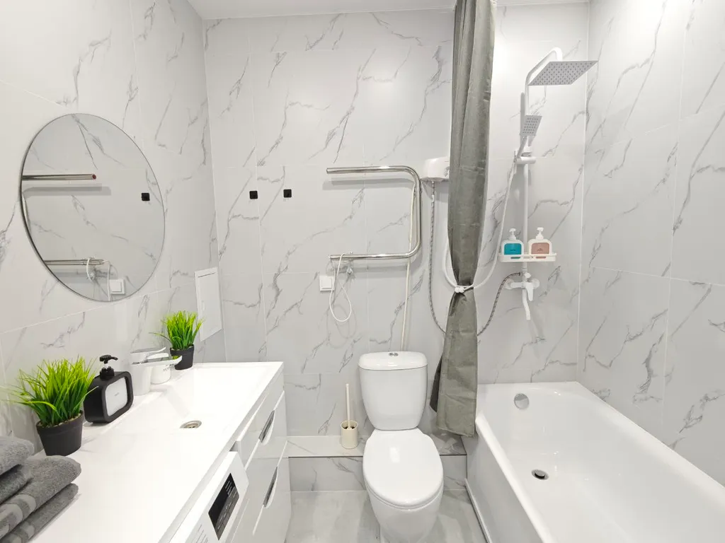 Квартира Уютная однокомнатная квартира в современном ЖК — Казань