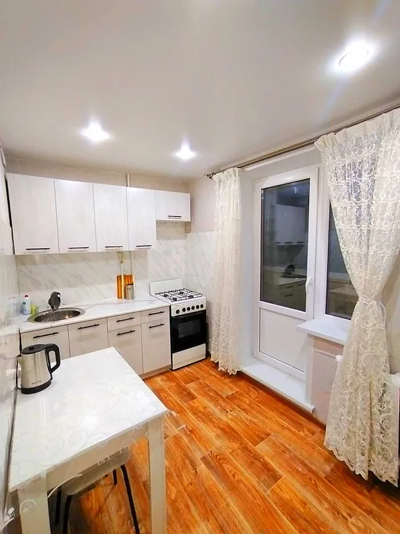 Уютная квартира в центре города возле Нижнекамских терм