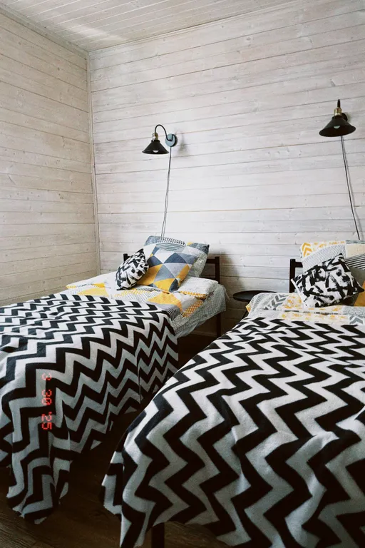 Коттедж Уютный дом у реки — Белоозёрский