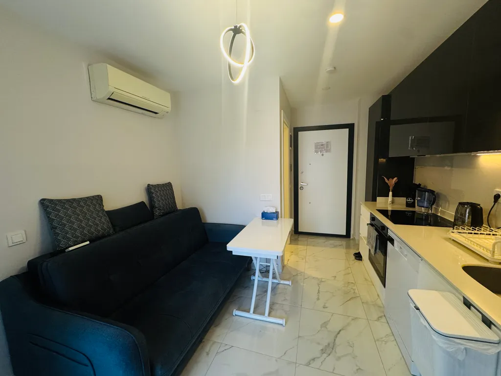 Уютная квартира рядом с морем