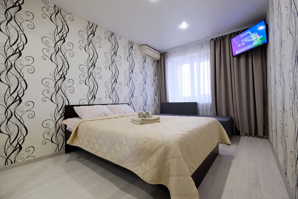 Квартира Двухкомнатная квартира | рядом Аэропорт | М4 Дон | Парк | OZ Mall — Краснодар