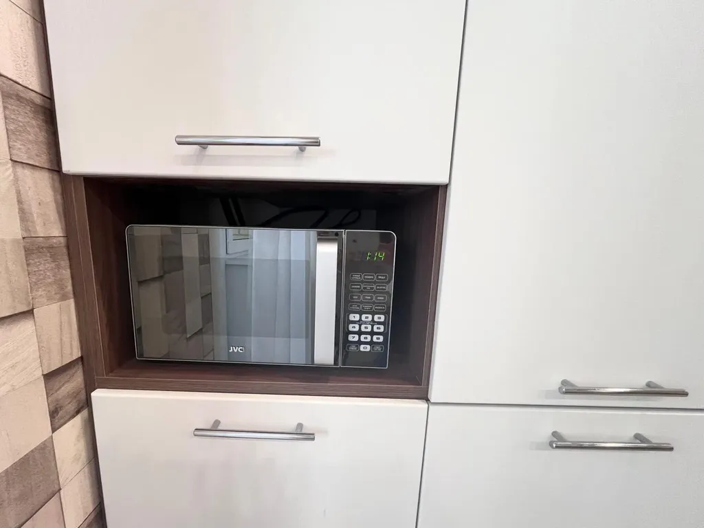 Квартира Светлая однокомнатная квартира в уютном районе города — Великий Новгород