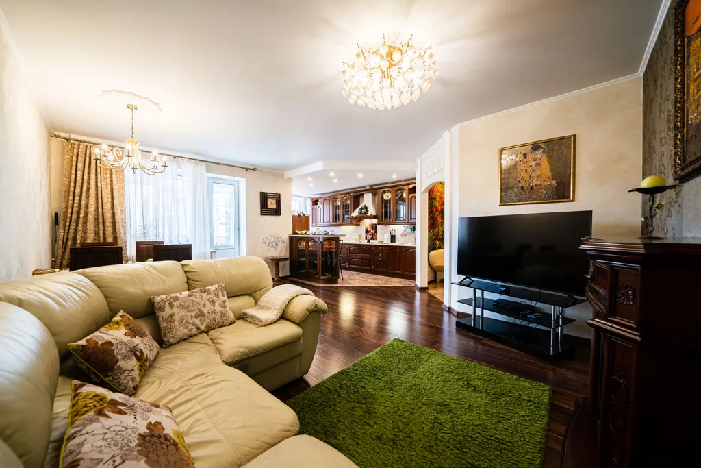 Квартира Квартира Люкс DreamApart — Санкт-Петербург