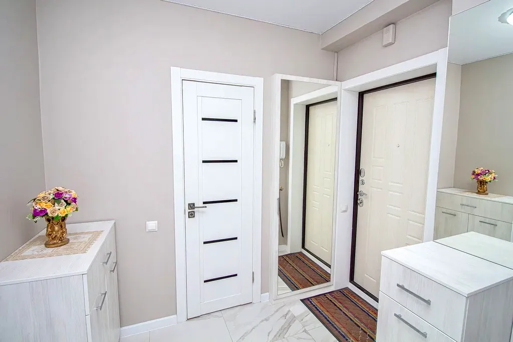 Премиальная Квартира с кофемашиной и массажером Exclusive