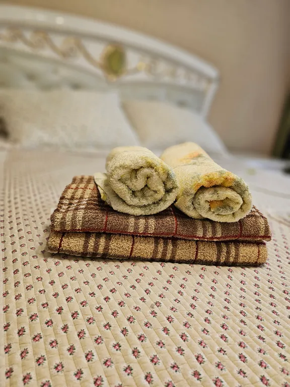 Уютная евротрешка