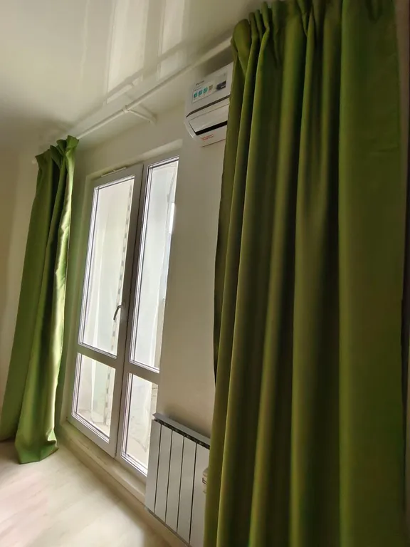 Светлая минималистичная студия в новом уютном районе ЮГ- 2