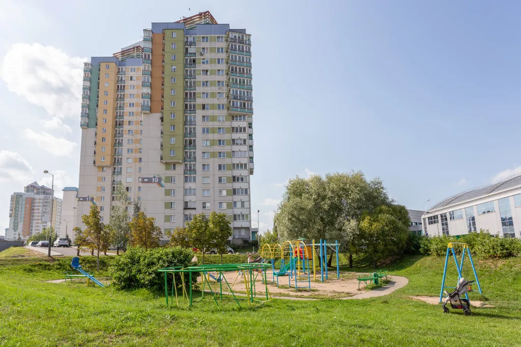 Апартаменты Минск-арена, до центра 15 минут