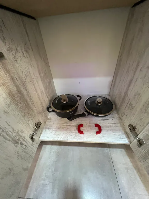 Comfort with Green Refreshing Interior Self Check In