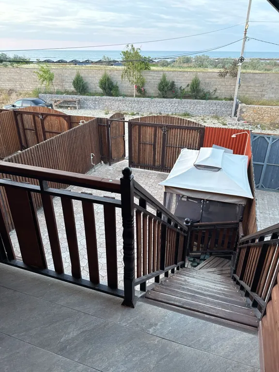 Уютный дом возле моря