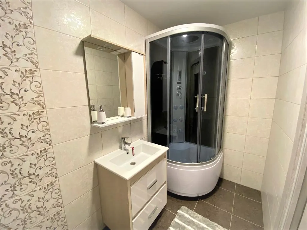 Свежая квартира с новым ремонтом