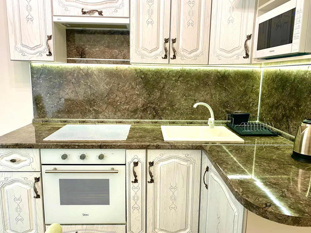 Шикарная квартира для вашего вечера